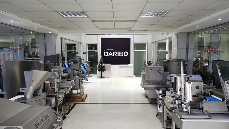 О DARIBO