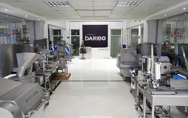 О DARIBO
