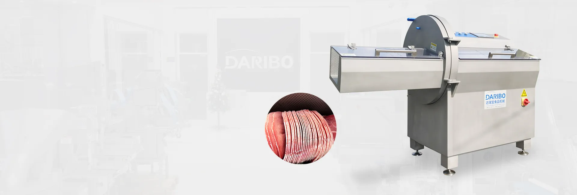 Shanghai Daribo Food Machinery Co., Ltd.