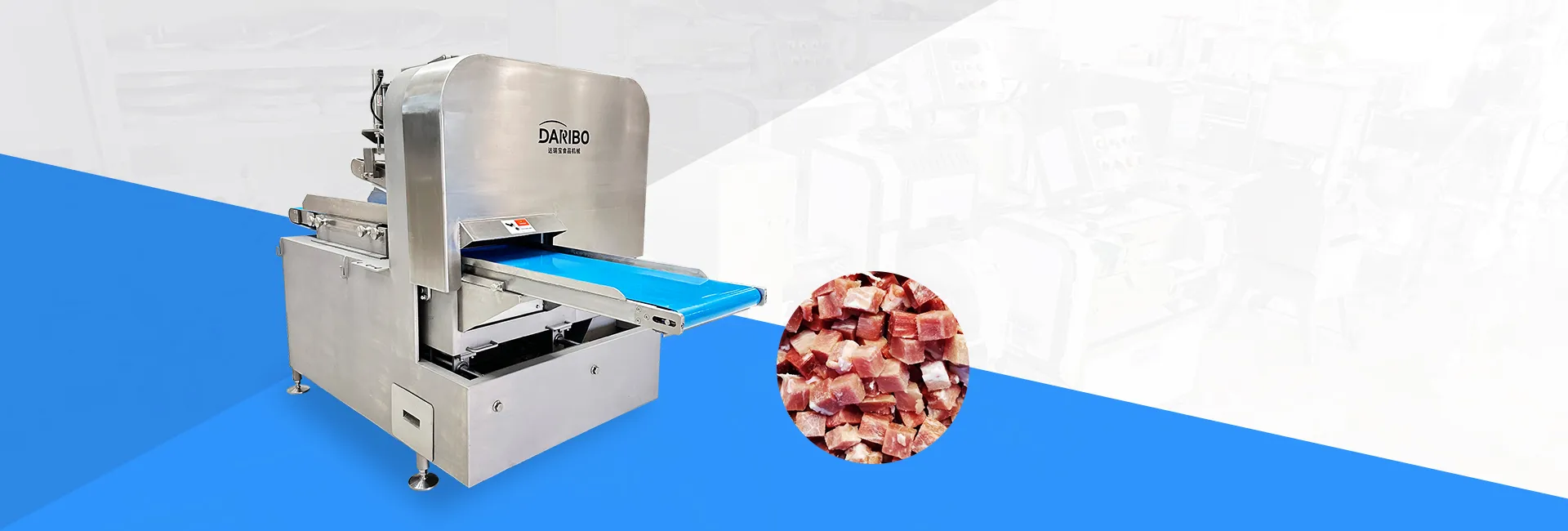 Shanghai Daribo Food Machinery Co., Ltd.
