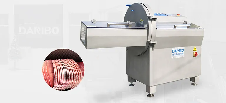 Shanghai Daribo Food Machinery Co., Ltd.