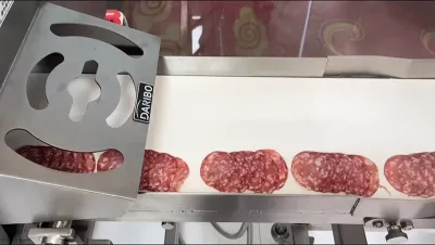 Слайсер для нарезки свежего мяса