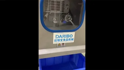 3D-машина для нарезки замороженного мяса кубиками, DRB-R350H