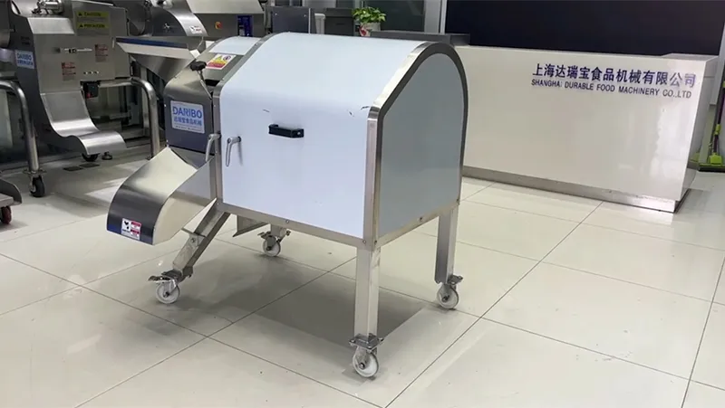 3D-Промышленная машина для нарезки овощей кубиками, DRB-108L