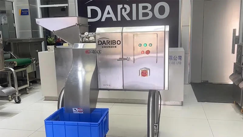Машина для нарезки сыра на кубики, DRB-QD330