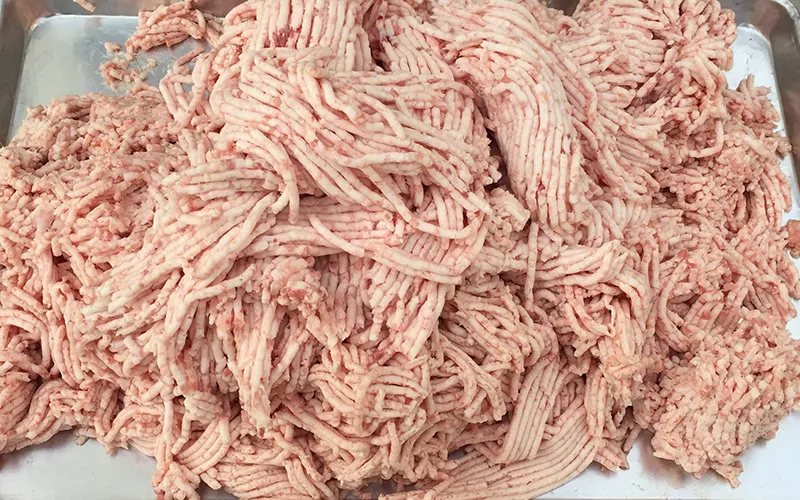 Волчки (промышленные мясорубки)